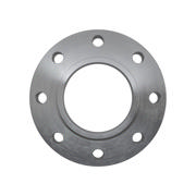 Flanges, Carbon, ASME B16.5, Lap Joint flange, 150 lbs, FF, 4", LF2 CL1-SA/A105N-P280GH
