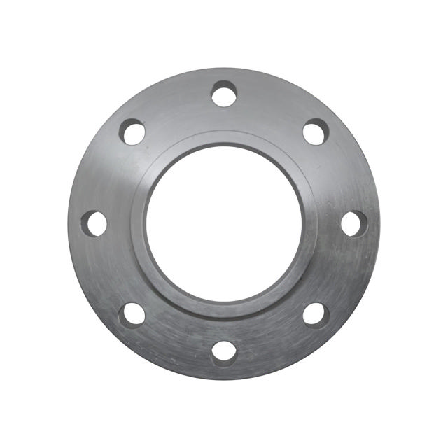 Flanges, Carbon, ASME B16.5, Lap Joint flange, 150 lbs, FF, 4", LF2 CL1-SA/A105N-P280GH