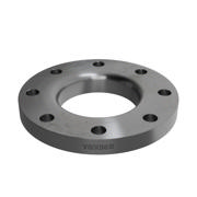 Flanges, Carbon, ASME B16.5, Lap Joint flange, 150 lbs, FF, 4", LF2 CL1-SA/A105N-P280GH