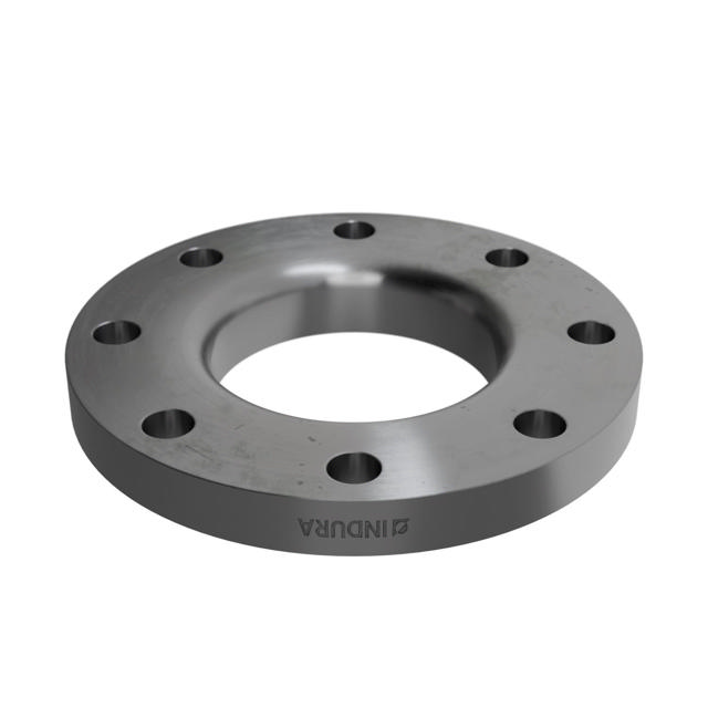 Flanges, Carbon, ASME B16.5, Lap Joint flange, 150 lbs, FF, 4", LF2 CL1-SA/A105N-P280GH