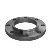 Flanges, Carbon, ASME B16.5, Lap Joint flange, 150 lbs, FF, 5", LF2 CL2-SA/A105N-P280GH
