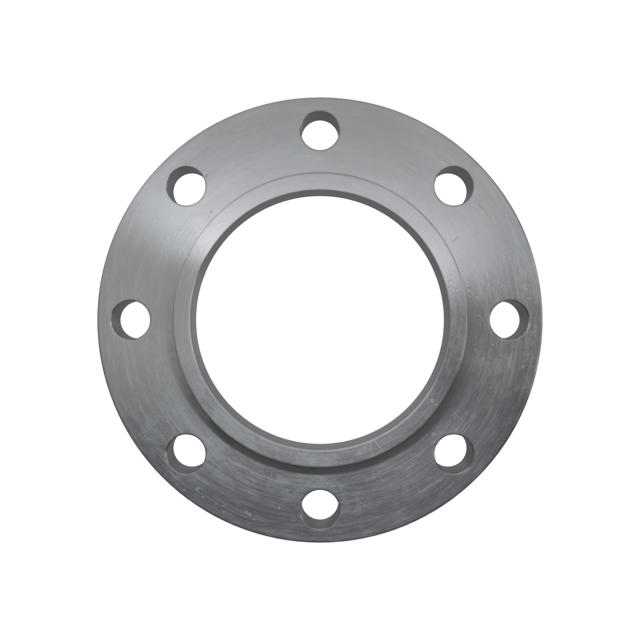 Flanges, Carbon, ASME B16.5, Lap Joint flange, 150 lbs, FF, 5", LF2 CL2-SA/A105N-P280GH
