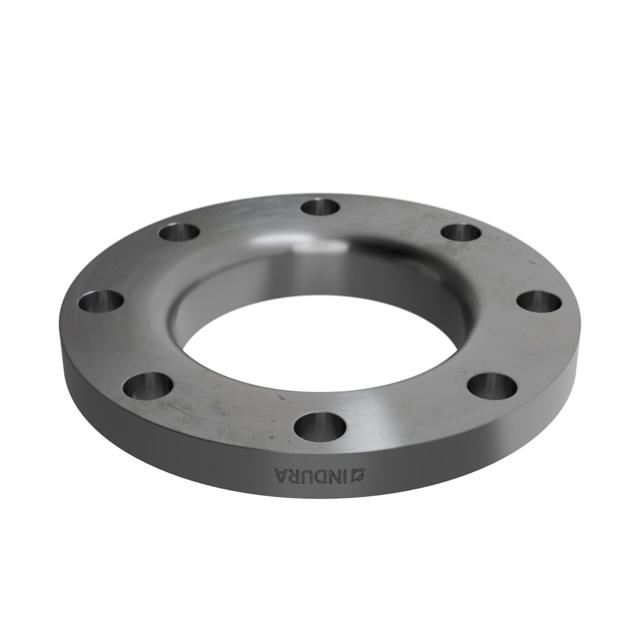 Flanges, Carbon, ASME B16.5, Lap Joint flange, 150 lbs, FF, 5", LF2 CL2-SA/A105N-P280GH