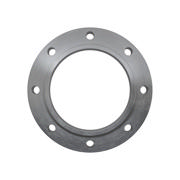 Flanges, Carbon, ASME B16.5, Lap Joint flange, 150 lbs, FF, 8", LF2 CL1-SA/A105N-P280GH