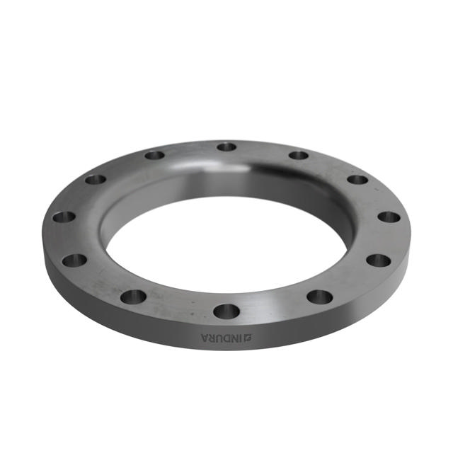 Flanges, Carbon, ASME B16.5, Lap Joint flange, 150 lbs, FF, 10", LF2 CL2-SA/A105N-P280GH