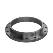 Flanges, Carbon, ASME B16.5, Lap Joint flange, 150 lbs, FF, 18", LF2 CL1-SA/A105N-P280GH