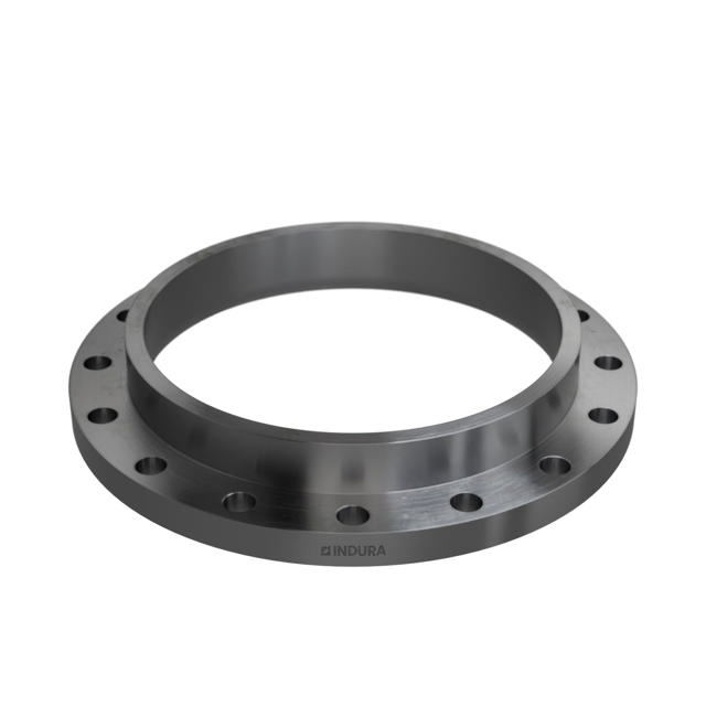 Flanges, Carbon, ASME B16.5, Lap Joint flange, 150 lbs, FF, 18", LF2 CL1-SA/A105N-P280GH