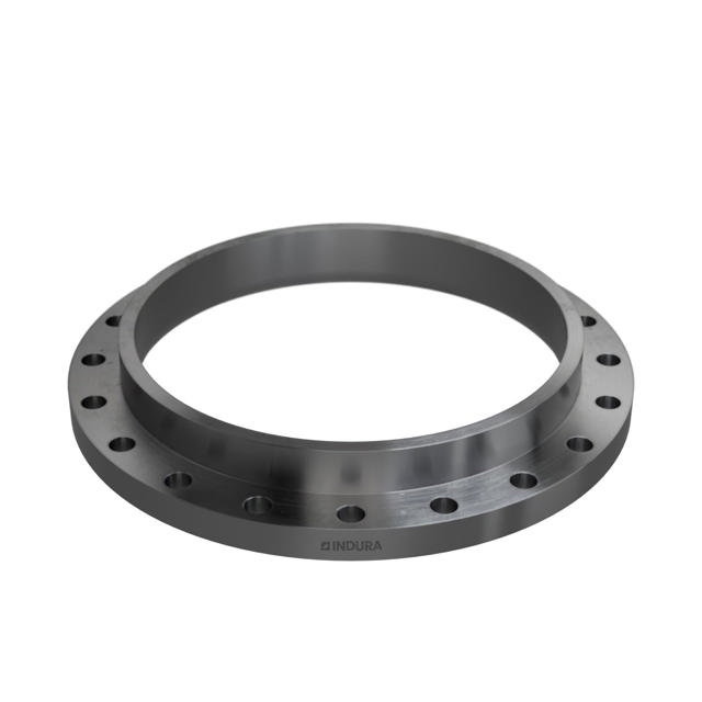 Flanges, Carbon, ASME B16.5, Lap Joint flange, 150 lbs, FF, 24", LF2 CL1-SA/A105N-P280GH