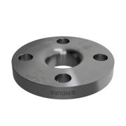 Flanges, Sort, ASME B16.5, Lap Joint flange, 300 lbs, FF, 1 1/2", LF2 CL1-SA/A105N-P280GH