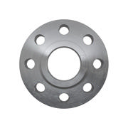 Flanges, Sort, ASME B16.5, Lap Joint flange, 300 lbs, FF, 2", LF2 CL1-SA/A105N-P280GH