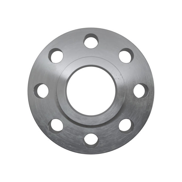 Flanges, Sort, ASME B16.5, Lap Joint flange, 300 lbs, FF, 2 1/2", LF2 CL1-SA/A105N-P280GH