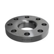 Flanges, Sort, ASME B16.5, Lap Joint flange, 300 lbs, FF, 2 1/2", LF2 CL1-SA/A105N-P280GH