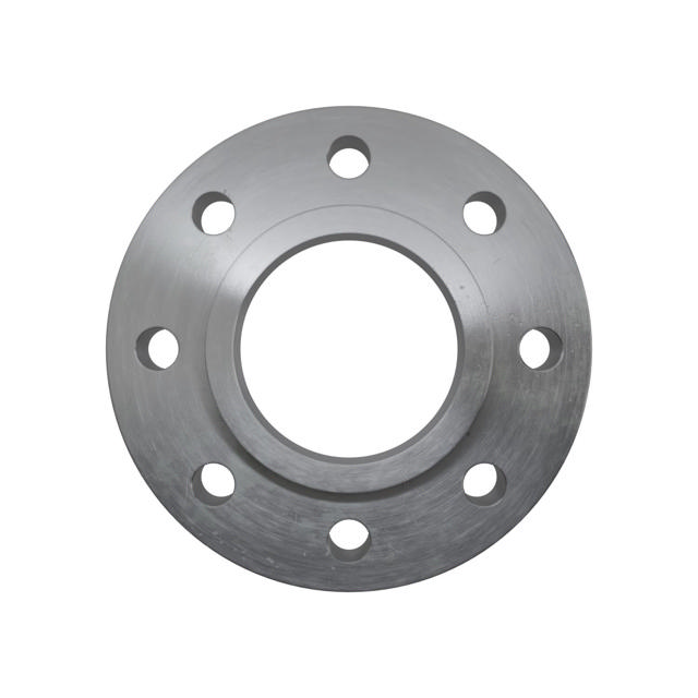 Flanges, Sort, ASME B16.5, Lap Joint flange, 300 lbs, FF, 4", LF2 CL1-SA/A105N-P280GH