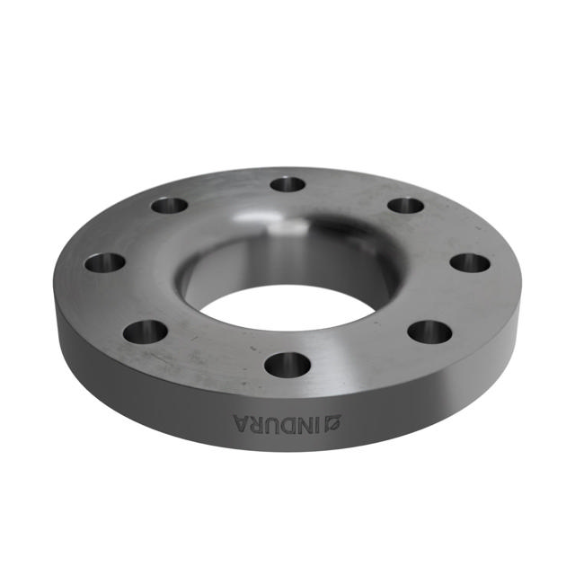 Flanges, Sort, ASME B16.5, Lap Joint flange, 300 lbs, FF, 4", LF2 CL1-SA/A105N-P280GH
