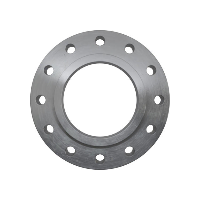 Flanges, Sort, ASME B16.5, Lap Joint flange, 300 lbs, FF, 6", LF2 CL2-SA/A105N-P280GH