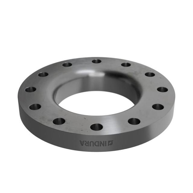 Flanges, Sort, ASME B16.5, Lap Joint flange, 300 lbs, FF, 6", LF2 CL2-SA/A105N-P280GH