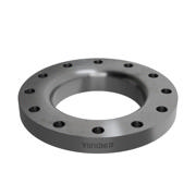 Flanges, Sort, ASME B16.5, Lap Joint flange, 300 lbs, FF, 8", LF2 CL1-SA/A105N-P280GH