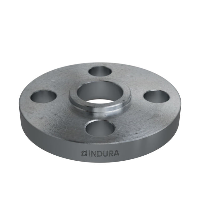 Flanges, HDG, Sort, ASME B16.5, Lap Joint flange, 150 lbs, FF, 3/4", LF2 CL1-SA/A105N-P280GH