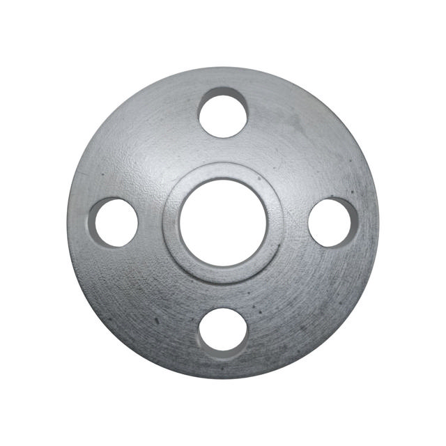 Flanges, HDG, Sort, ASME B16.5, Lap Joint flange, 150 lbs, FF, 3/4", LF2 CL1-SA/A105N-P280GH