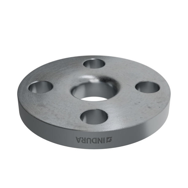 Flanges, HDG, Sort, ASME B16.5, Lap Joint flange, 150 lbs, FF, 3/4", LF2 CL1-SA/A105N-P280GH