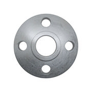 Flanges, HDG, Sort, ASME B16.5, Lap Joint flange, 150 lbs, FF, 1", LF2 CL1-SA/A105N-P280GH