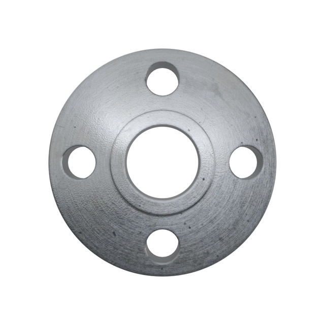Flanges, HDG, Sort, ASME B16.5, Lap Joint flange, 150 lbs, FF, 1", LF2 CL1-SA/A105N-P280GH