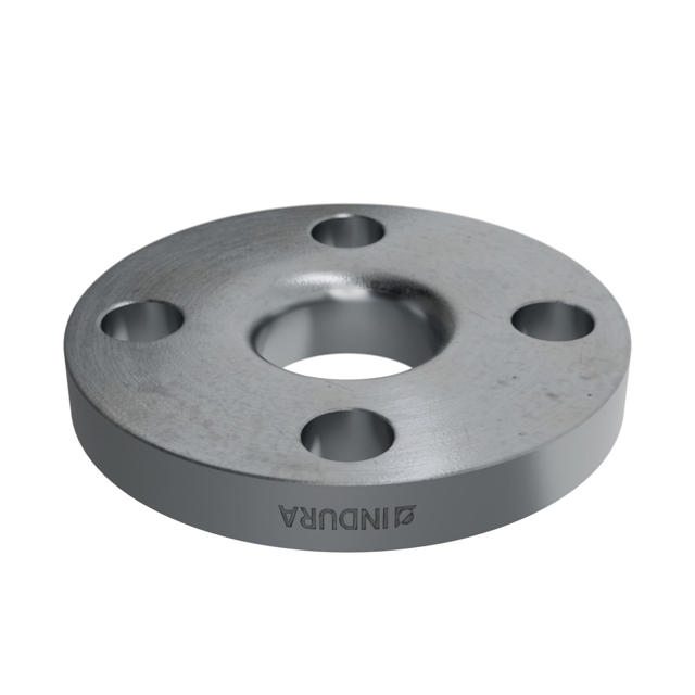 Flanges, HDG, Sort, ASME B16.5, Lap Joint flange, 150 lbs, FF, 1", LF2 CL1-SA/A105N-P280GH
