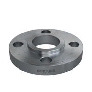 Flanges, HDG, Sort, ASME B16.5, Lap Joint flange, 150 lbs, FF, 1 1/4", LF2 CL2-SA/A105N-P280GH
