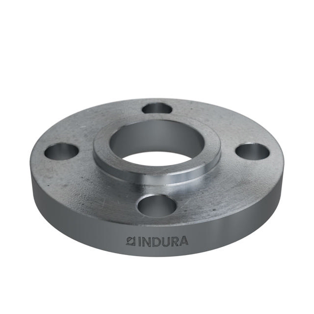 Flanges, HDG, Sort, ASME B16.5, Lap Joint flange, 150 lbs, FF, 1 1/4", LF2 CL2-SA/A105N-P280GH