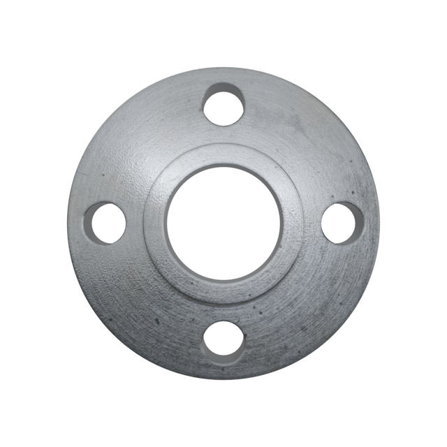 Flanges, HDG, Sort, ASME B16.5, Lap Joint flange, 150 lbs, FF, 1 1/4", LF2 CL2-SA/A105N-P280GH