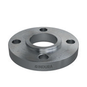 Flanges, HDG, Sort, ASME B16.5, Lap Joint flange, 150 lbs, FF, 1 1/2", LF2 CL1-SA/A105N-P280GH
