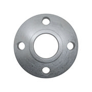 Flanges, HDG, Sort, ASME B16.5, Lap Joint flange, 150 lbs, FF, 1 1/2", LF2 CL1-SA/A105N-P280GH