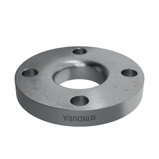 Flanges, HDG, Sort, ASME B16.5, Lap Joint flange, 150 lbs, FF, 1 1/2", LF2 CL1-SA/A105N-P280GH