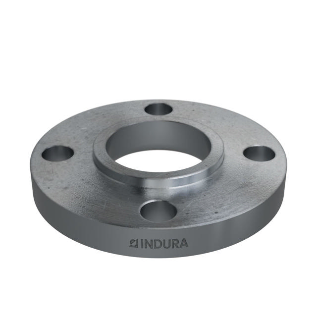 Flanges, HDG, Sort, ASME B16.5, Lap Joint flange, 150 lbs, FF, 2", LF2 CL1-SA/A105N-P280GH