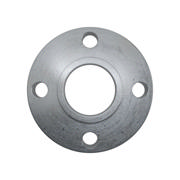 Flanges, HDG, Sort, ASME B16.5, Lap Joint flange, 150 lbs, FF, 2", LF2 CL1-SA/A105N-P280GH
