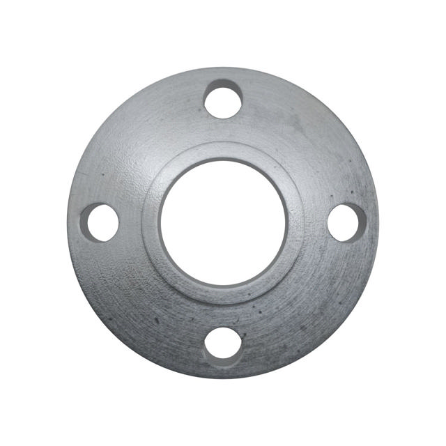 Flanges, HDG, Sort, ASME B16.5, Lap Joint flange, 150 lbs, FF, 2", LF2 CL1-SA/A105N-P280GH