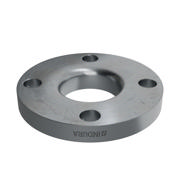 Flanges, HDG, Sort, ASME B16.5, Lap Joint flange, 150 lbs, FF, 2", LF2 CL1-SA/A105N-P280GH