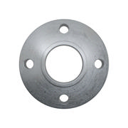 Flanges, HDG, Sort, ASME B16.5, Lap Joint flange, 150 lbs, FF, 2 1/2", LF2 CL2-SA/A105N-P280GH