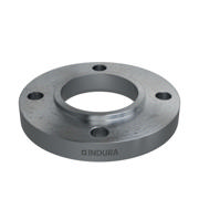 Flanges, HDG, Sort, ASME B16.5, Lap Joint flange, 150 lbs, FF, 3", LF2 CL1-SA/A105N-P280GH