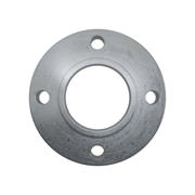 Flanges, HDG, Sort, ASME B16.5, Lap Joint flange, 150 lbs, FF, 3", LF2 CL1-SA/A105N-P280GH