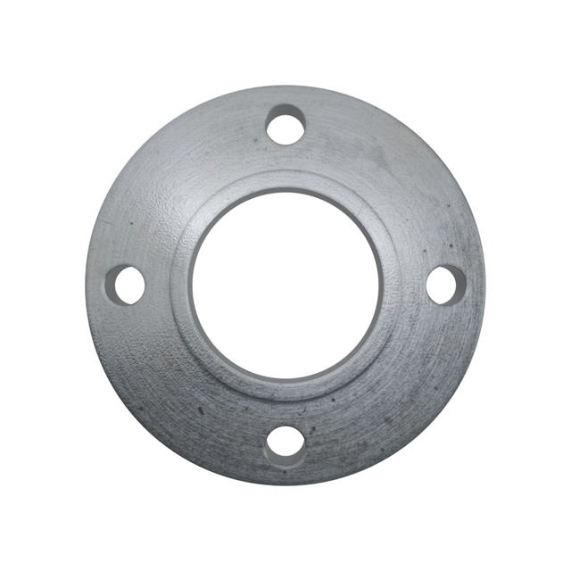Flanges, HDG, Sort, ASME B16.5, Lap Joint flange, 150 lbs, FF, 3", LF2 CL1-SA/A105N-P280GH