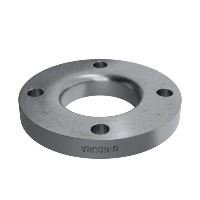 Flanges, HDG, Sort, ASME B16.5, Lap Joint flange, 150 lbs, FF, 3", LF2 CL1-SA/A105N-P280GH
