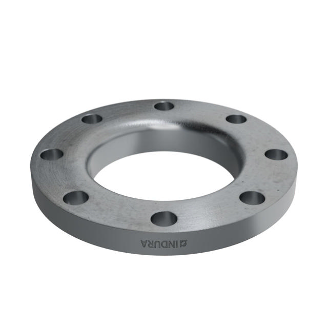 Flanges, HDG, Sort, ASME B16.5, Lap Joint flange, 150 lbs, FF, 5", LF2 CL1-SA/A105N-P280GH