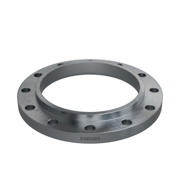 Flanges, HDG, Sort, ASME B16.5, Lap Joint flange, 150 lbs, FF, 10", LF2 CL1-SA/A105N-P280GH