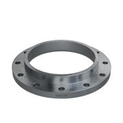 Flanges, HDG, Sort, ASME B16.5, Lap Joint flange, 150 lbs, FF, 14", LF2 CL2-SA/A105N-P280GH