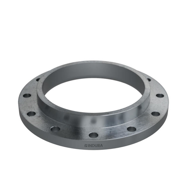 Flanges, HDG, Sort, ASME B16.5, Lap Joint flange, 150 lbs, FF, 14", LF2 CL2-SA/A105N-P280GH