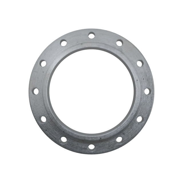 Flanges, HDG, Sort, ASME B16.5, Lap Joint flange, 150 lbs, FF, 14", LF2 CL2-SA/A105N-P280GH