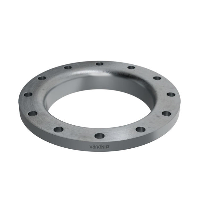 Flanges, HDG, Sort, ASME B16.5, Lap Joint flange, 150 lbs, FF, 14", LF2 CL2-SA/A105N-P280GH