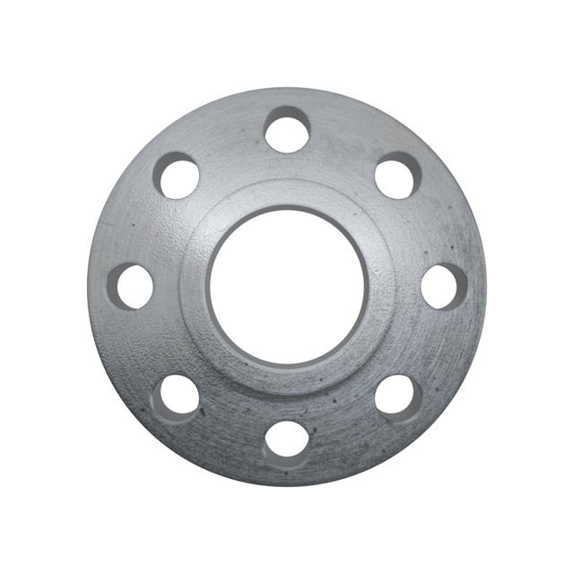 Flanges, FVE, Kohlenstoffstahl, ASME B16.5, Lap Joint Flansch, 300 lbs, FF, 2 1/2", LF2 CL2-SA/A105N-P280GH