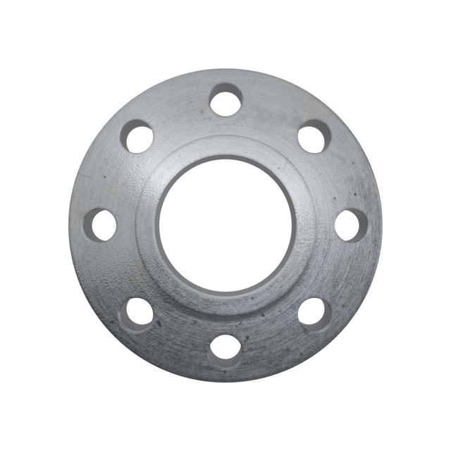 Flanges, FVE, Kohlenstoffstahl, ASME B16.5, Lap Joint Flansch, 300 lbs, FF, 3", LF2 CL2-SA/A105N-P280GH